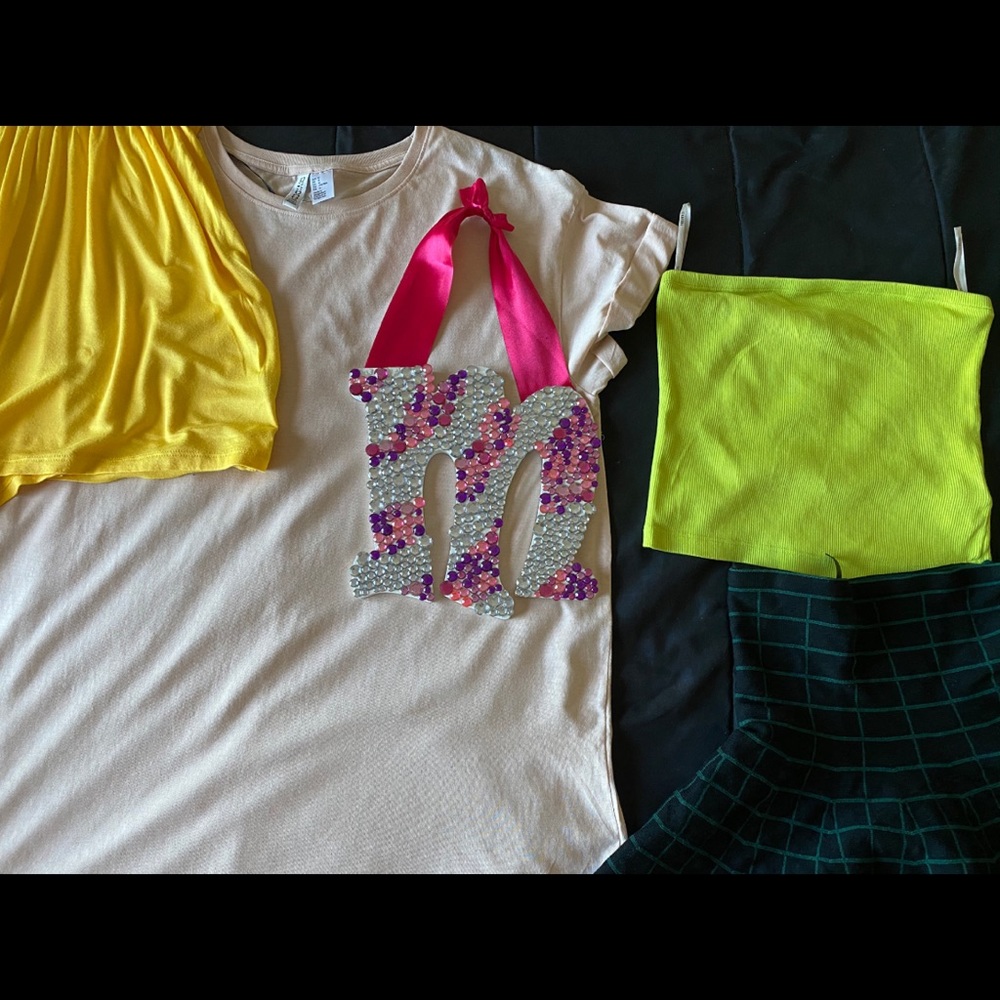 ALL NAME BRAND CLOTHES BUNDLE 😍